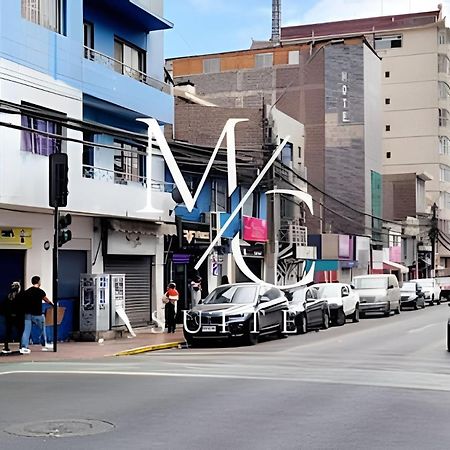 Departamentos Exclusivos Con Wifi, Cocina, Tv Smart, Toallas, Cowork, Central. San Martin 2406. Antofagasta Bagian luar foto