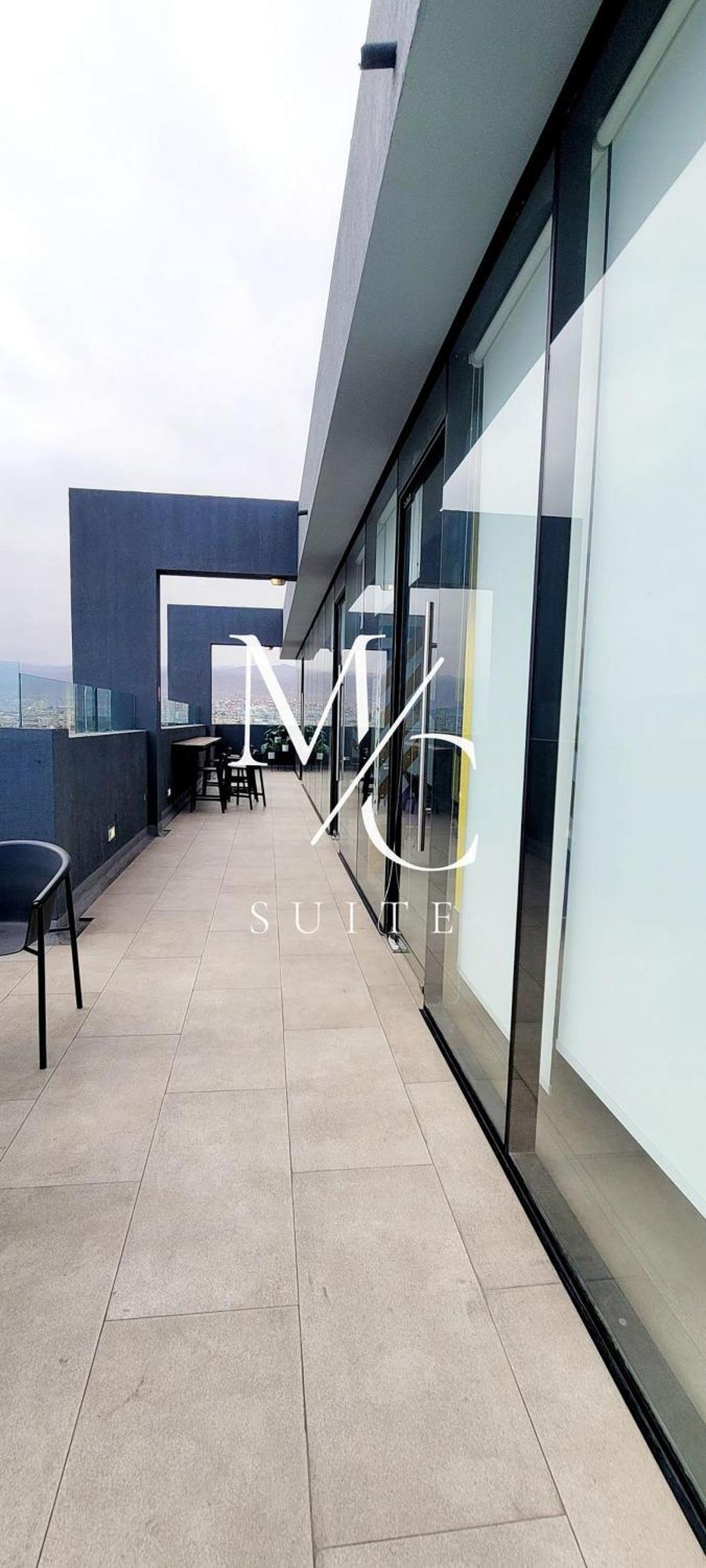 Departamentos Exclusivos Con Wifi, Cocina, Tv Smart, Toallas, Cowork, Central. San Martin 2406. Antofagasta Bagian luar foto