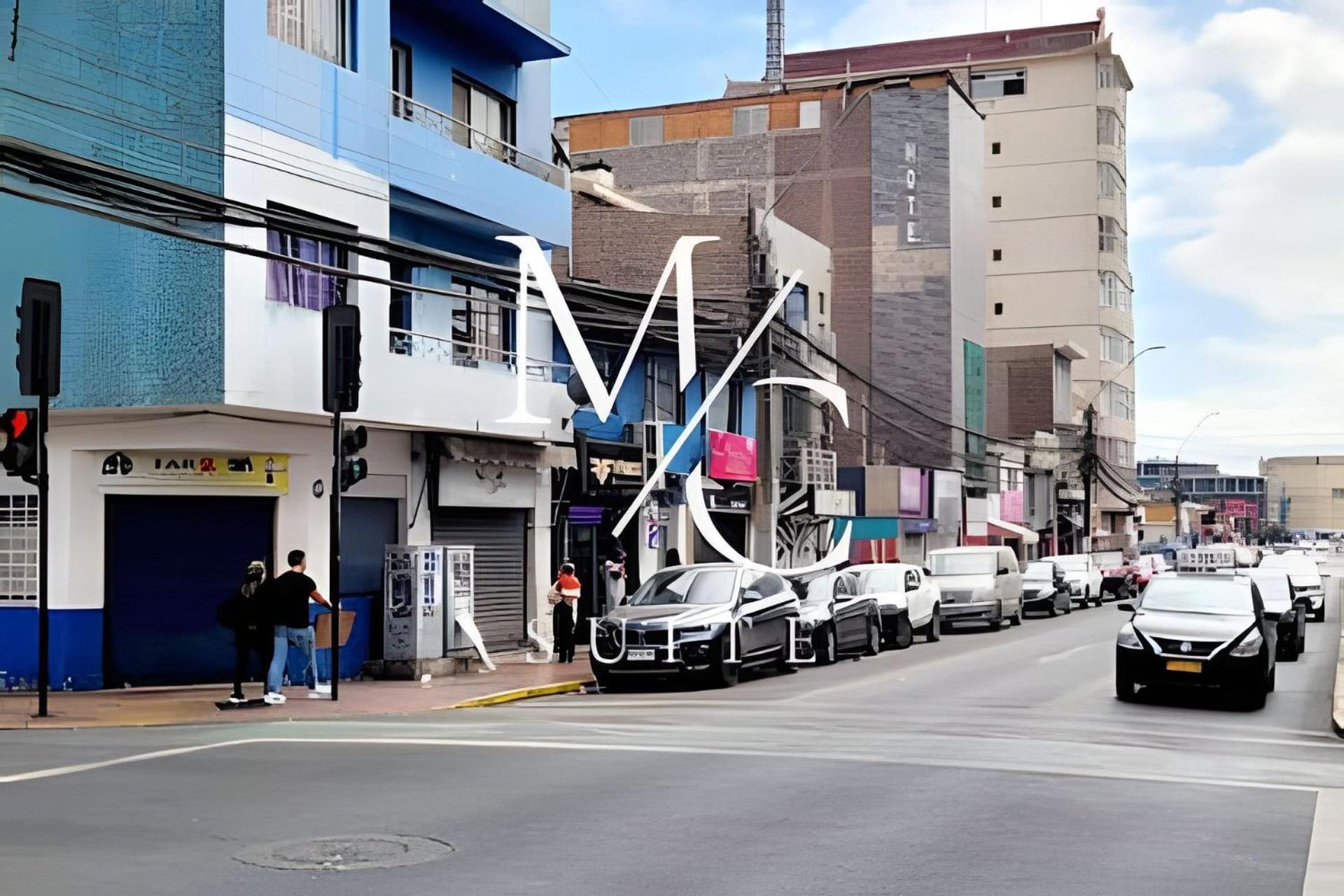 Departamentos Exclusivos Con Wifi, Cocina, Tv Smart, Toallas, Cowork, Central. San Martin 2406. Antofagasta Bagian luar foto