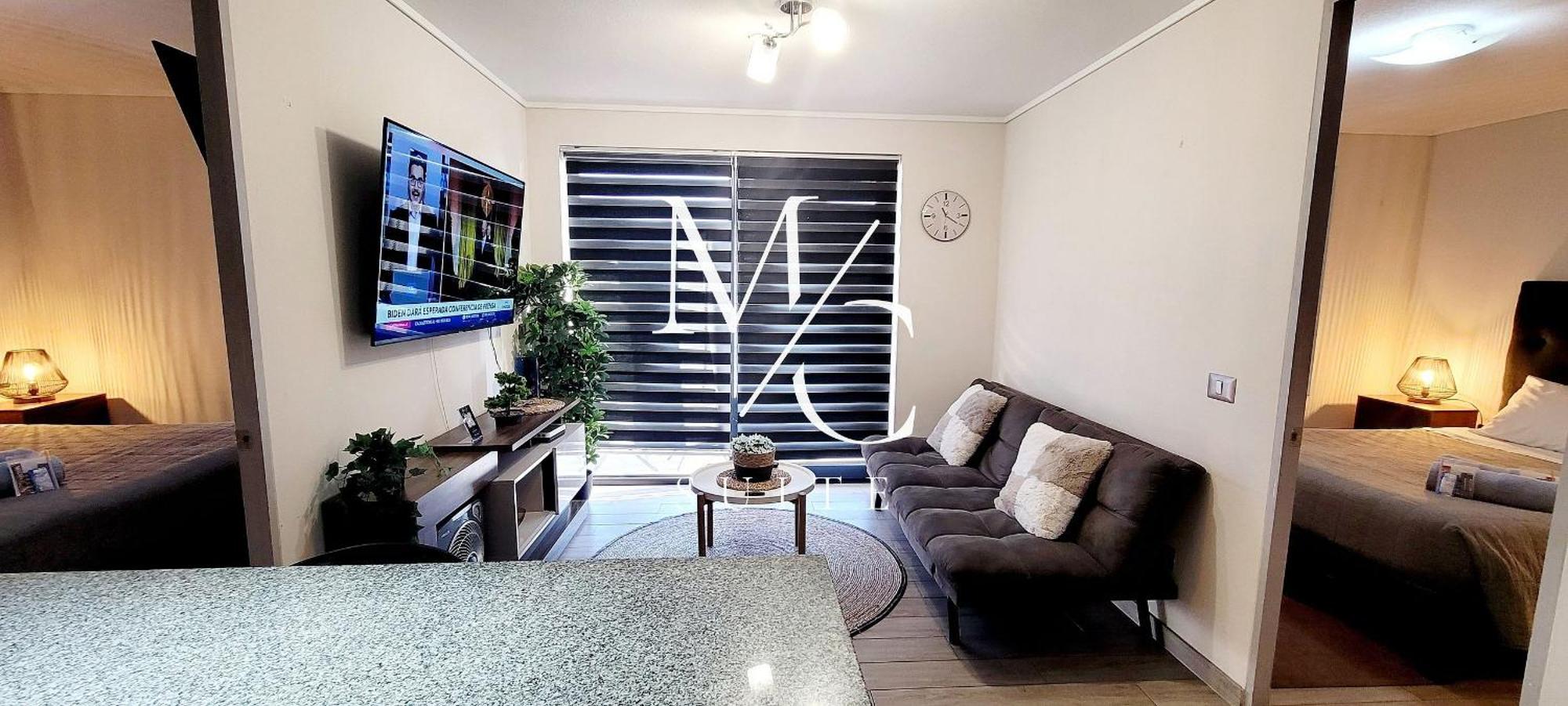 Departamentos Exclusivos Con Wifi, Cocina, Tv Smart, Toallas, Cowork, Central. San Martin 2406. Antofagasta Bagian luar foto