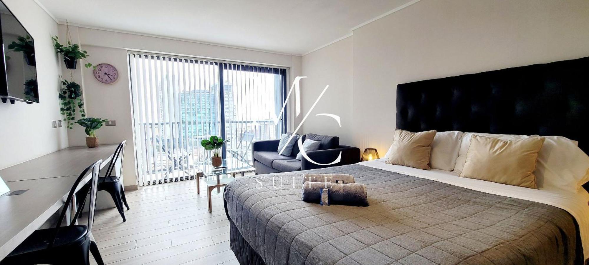 Departamentos Exclusivos Con Wifi, Cocina, Tv Smart, Toallas, Cowork, Central. San Martin 2406. Antofagasta Bagian luar foto