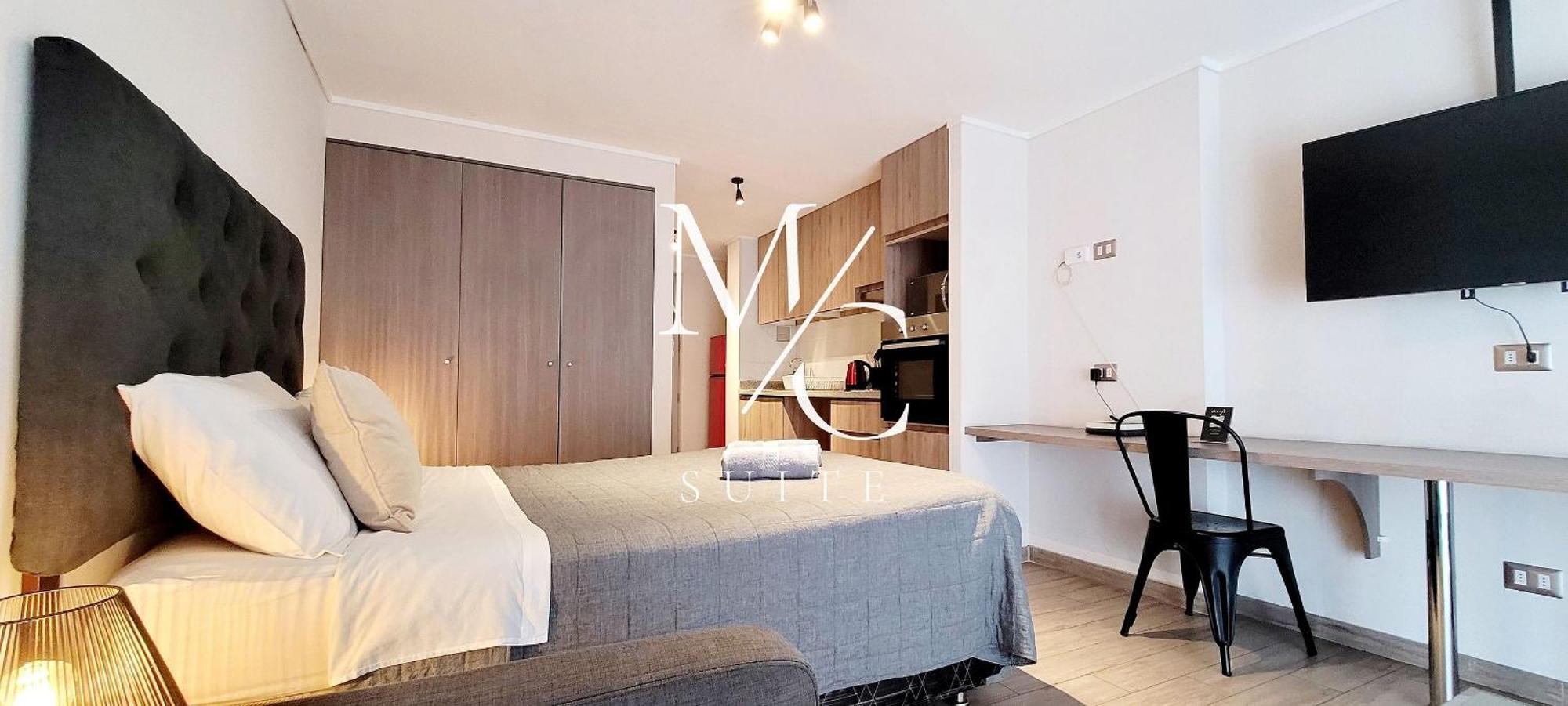 Departamentos Exclusivos Con Wifi, Cocina, Tv Smart, Toallas, Cowork, Central. San Martin 2406. Antofagasta Bagian luar foto