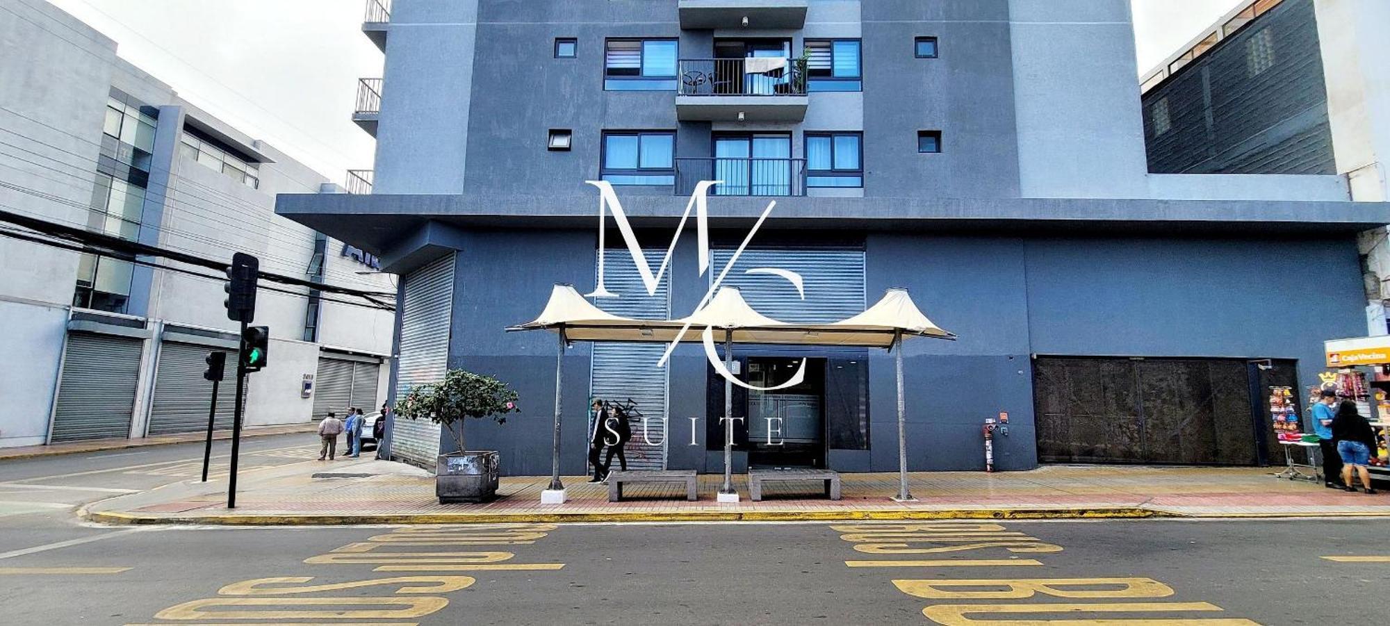 Departamentos Exclusivos Con Wifi, Cocina, Tv Smart, Toallas, Cowork, Central. San Martin 2406. Antofagasta Bagian luar foto