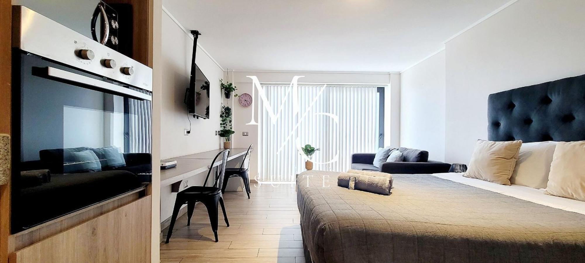 Departamentos Exclusivos Con Wifi, Cocina, Tv Smart, Toallas, Cowork, Central. San Martin 2406. Antofagasta Bagian luar foto