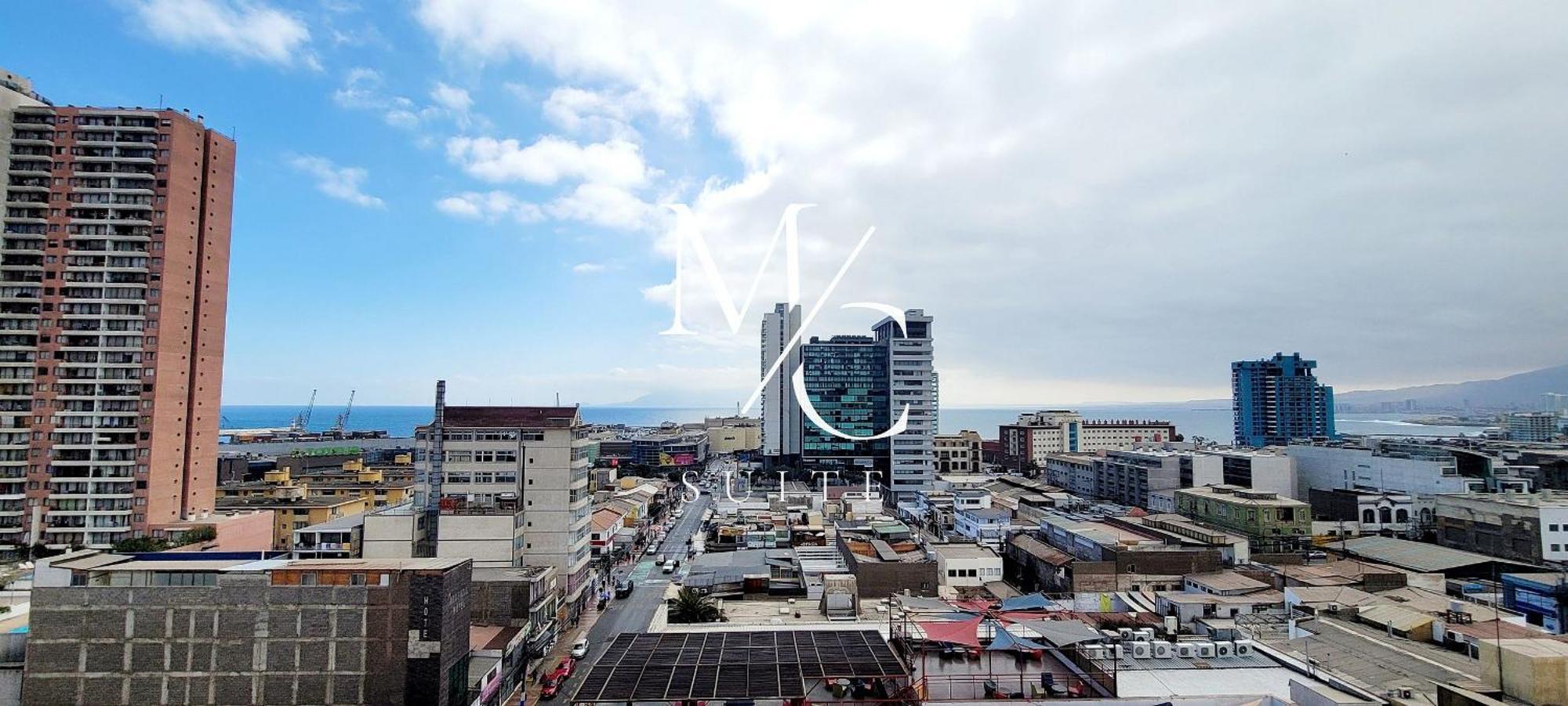 Departamentos Exclusivos Con Wifi, Cocina, Tv Smart, Toallas, Cowork, Central. San Martin 2406. Antofagasta Bagian luar foto
