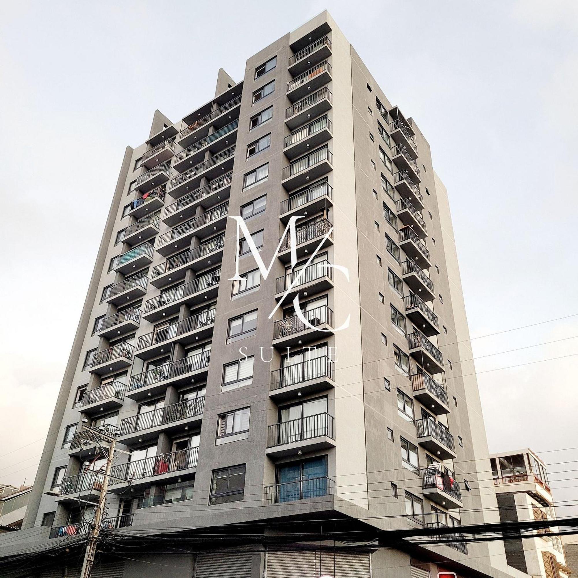 Departamentos Exclusivos Con Wifi, Cocina, Tv Smart, Toallas, Cowork, Central. San Martin 2406. Antofagasta Bagian luar foto