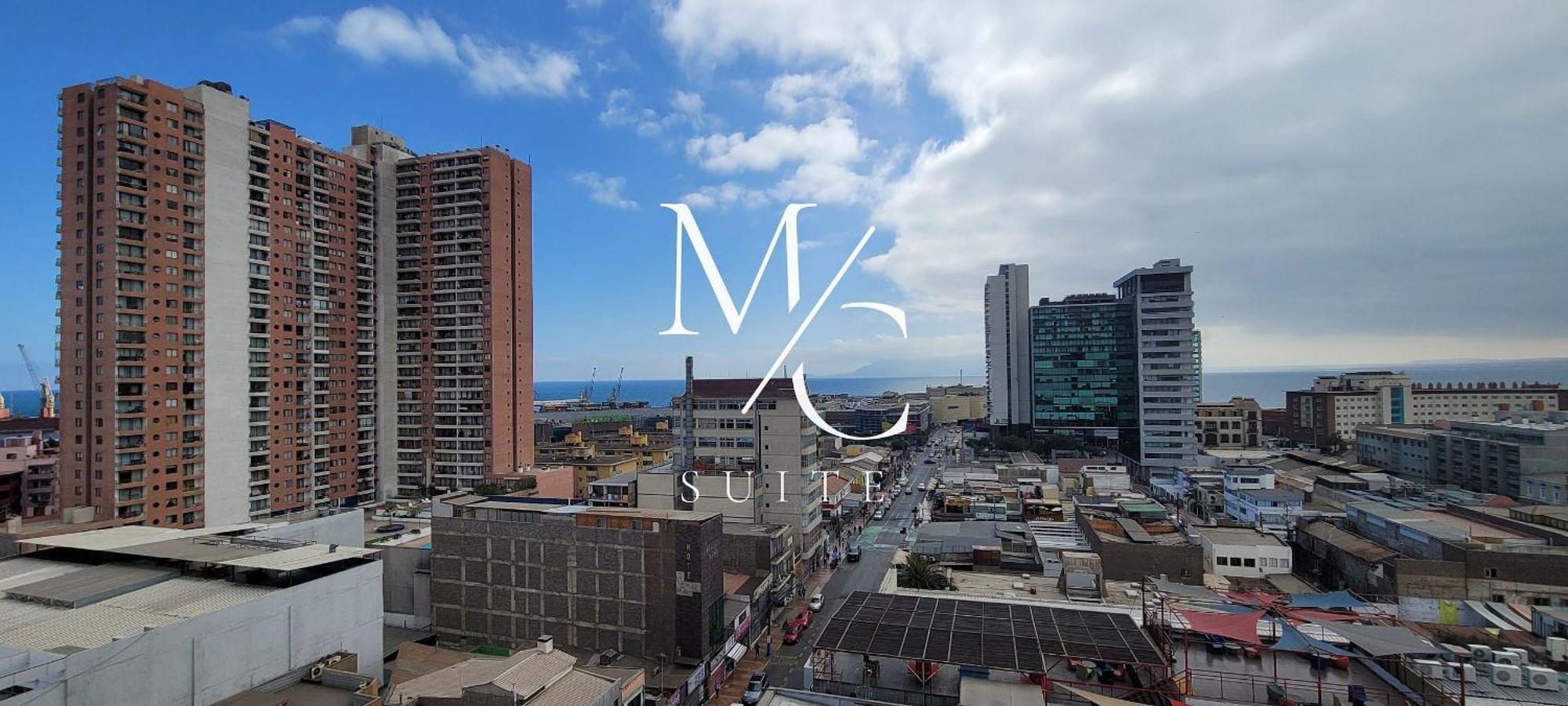 Departamentos Exclusivos Con Wifi, Cocina, Tv Smart, Toallas, Cowork, Central. San Martin 2406. Antofagasta Bagian luar foto