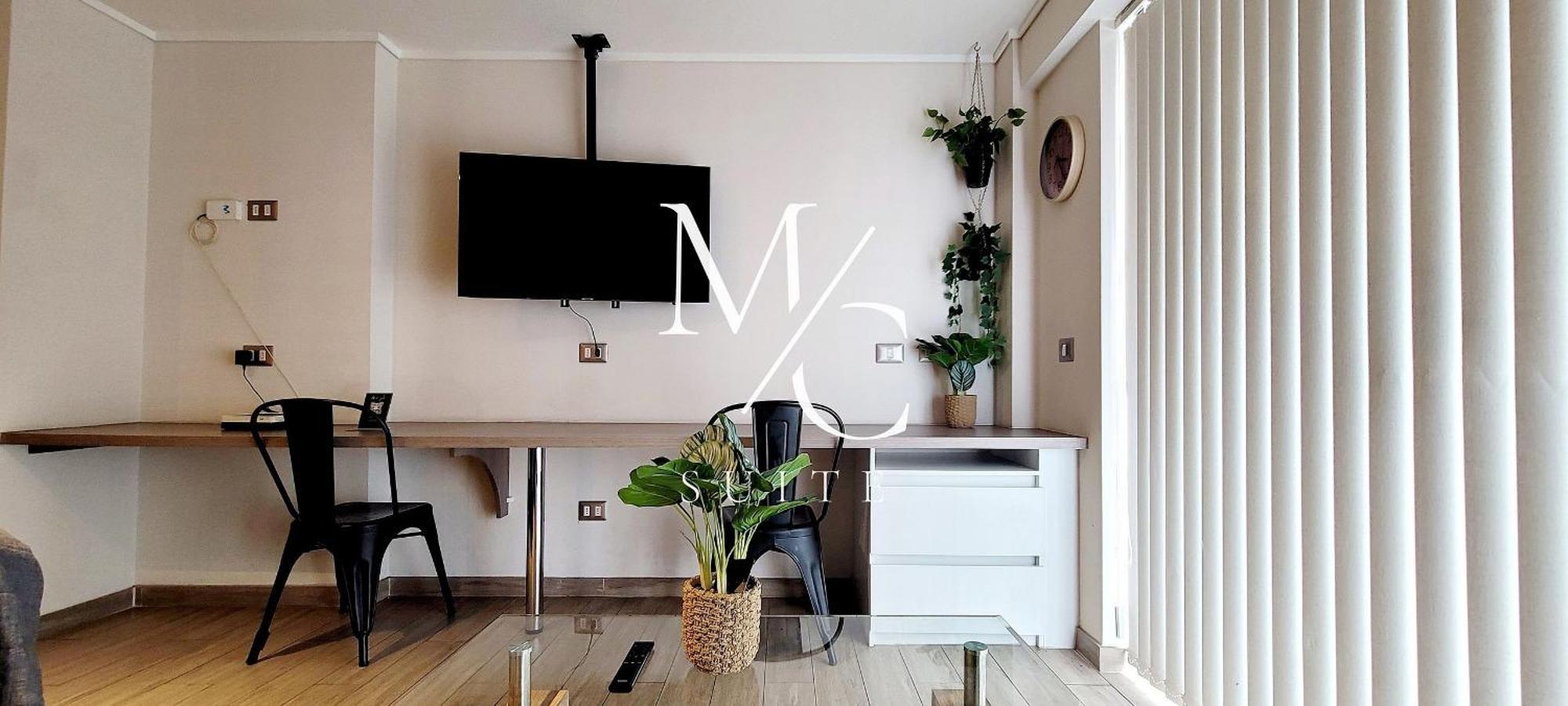 Departamentos Exclusivos Con Wifi, Cocina, Tv Smart, Toallas, Cowork, Central. San Martin 2406. Antofagasta Bagian luar foto