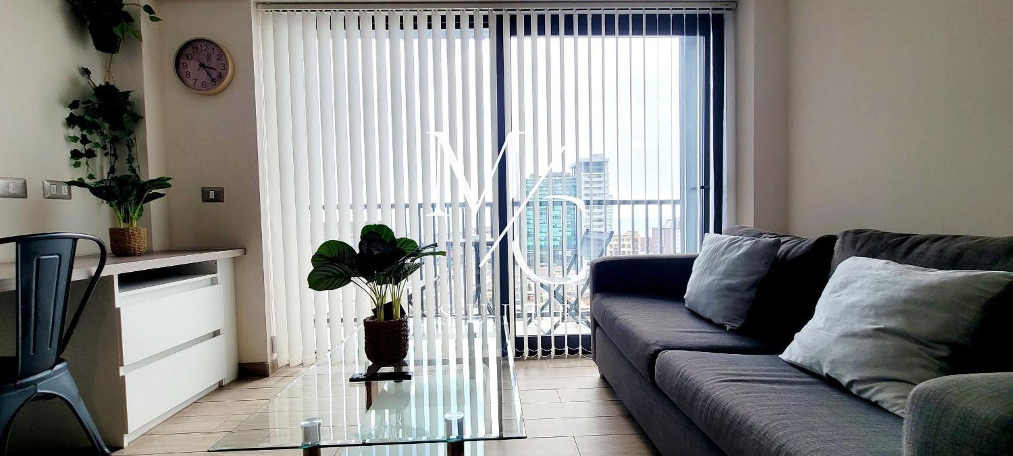 Departamentos Exclusivos Con Wifi, Cocina, Tv Smart, Toallas, Cowork, Central. San Martin 2406. Antofagasta Bagian luar foto
